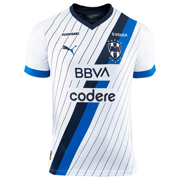 Tailandia Camiseta Monterrey 2ª 2023-2024